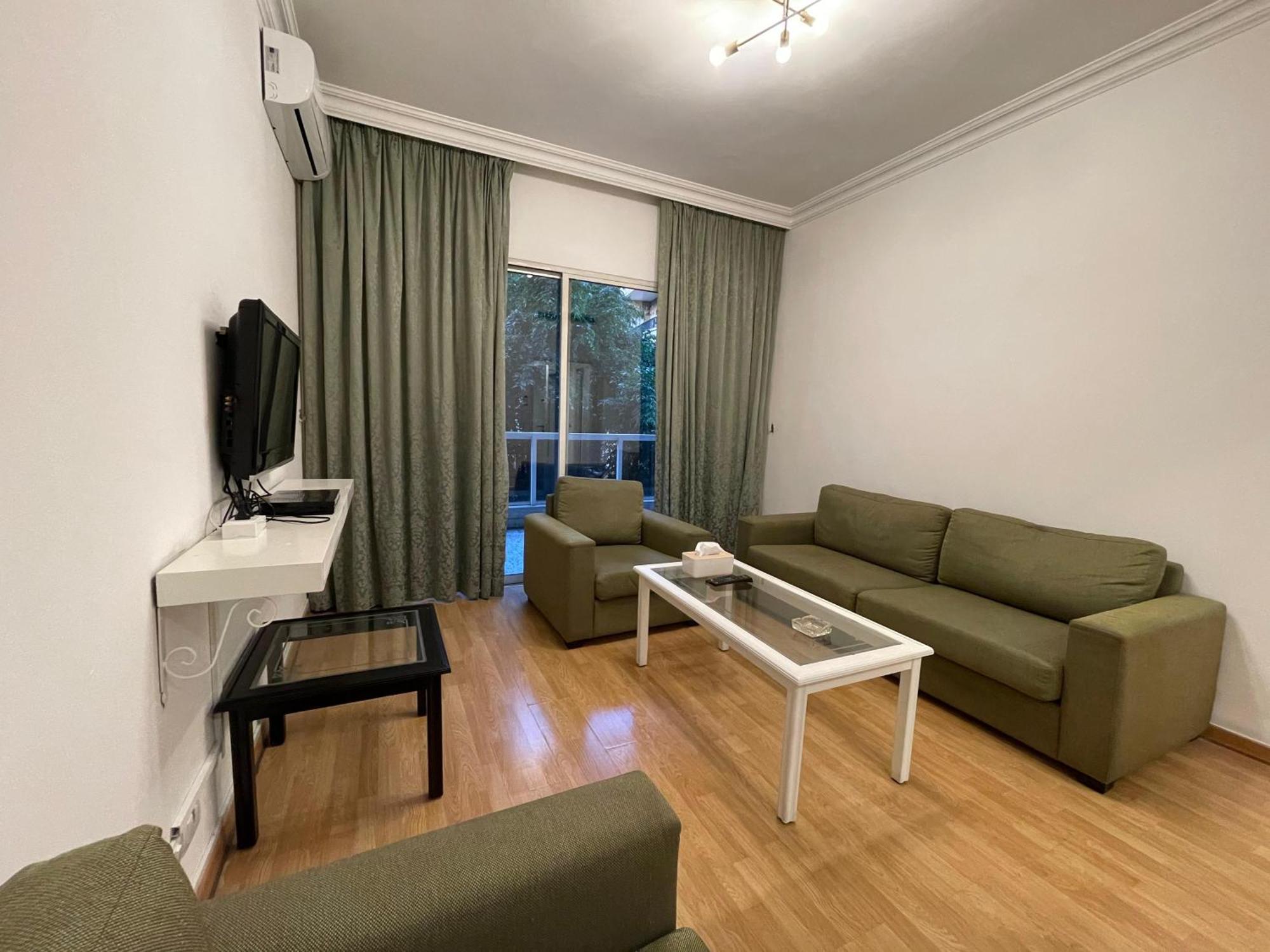 Elegant Suites Beirut Habitación foto