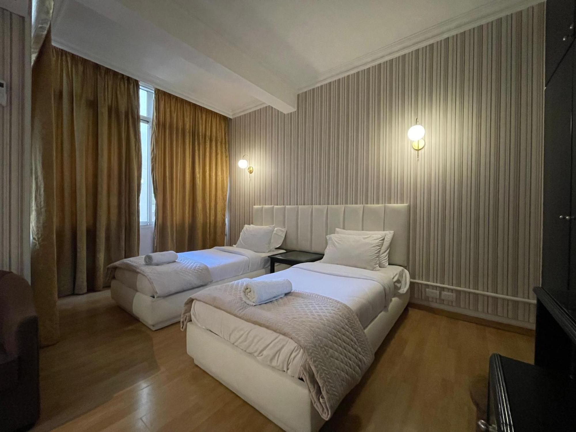 Elegant Suites Beirut Habitación foto