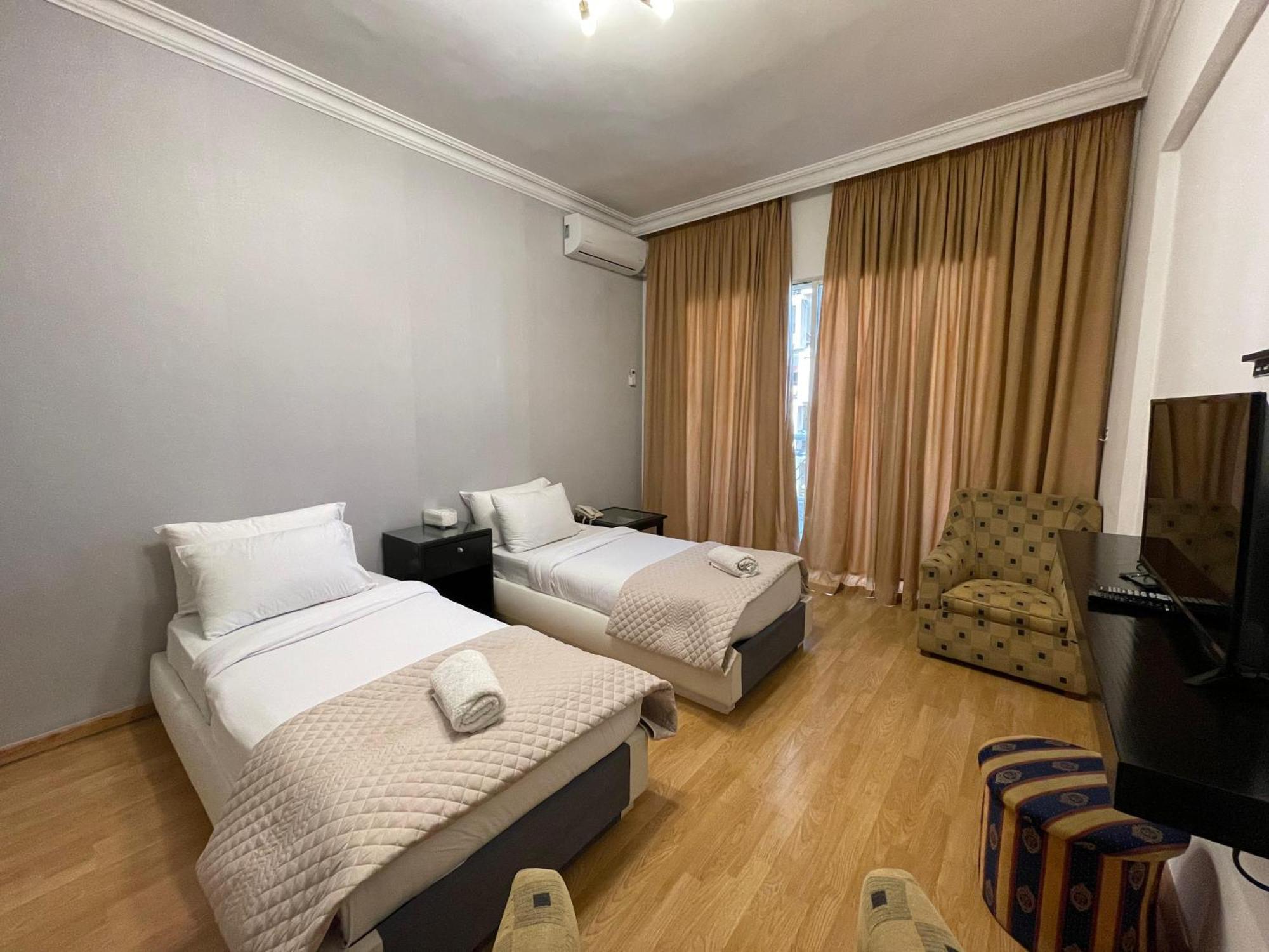Elegant Suites Beirut Habitación foto